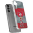 Ohio State University OSU Buckeyes Flag Galaxy S24 Plus Clear Case